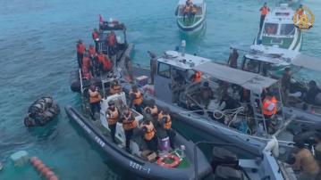 中國稱菲律賓執意侵闖仁愛礁致碰撞 布林肯批中方破壞南海和平穩定