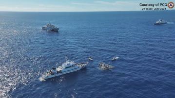 菲律賓漁民南海遇險 中方提出協助救援被菲方拒絕