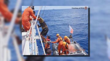 菲律賓撤走仁愛礁擱淺軍艦生病人員 中國斥菲方惡意炒作事件