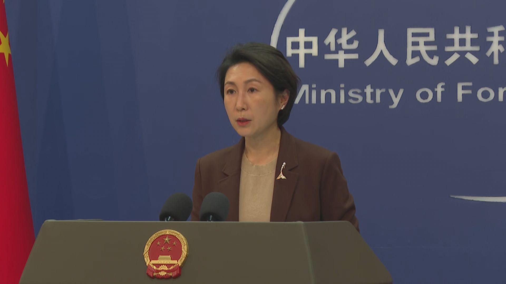 外交部促菲履行承諾撤走堤豐中程導彈系統