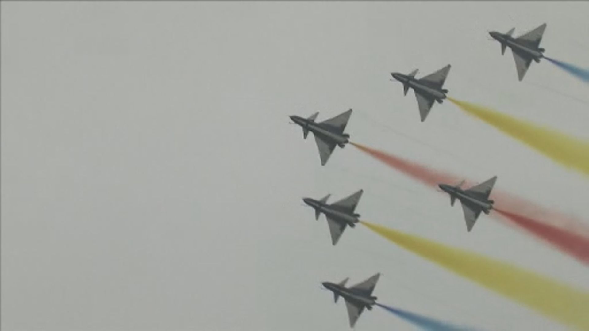 珠海航展開幕　殲-20飛行表演展示優異性能