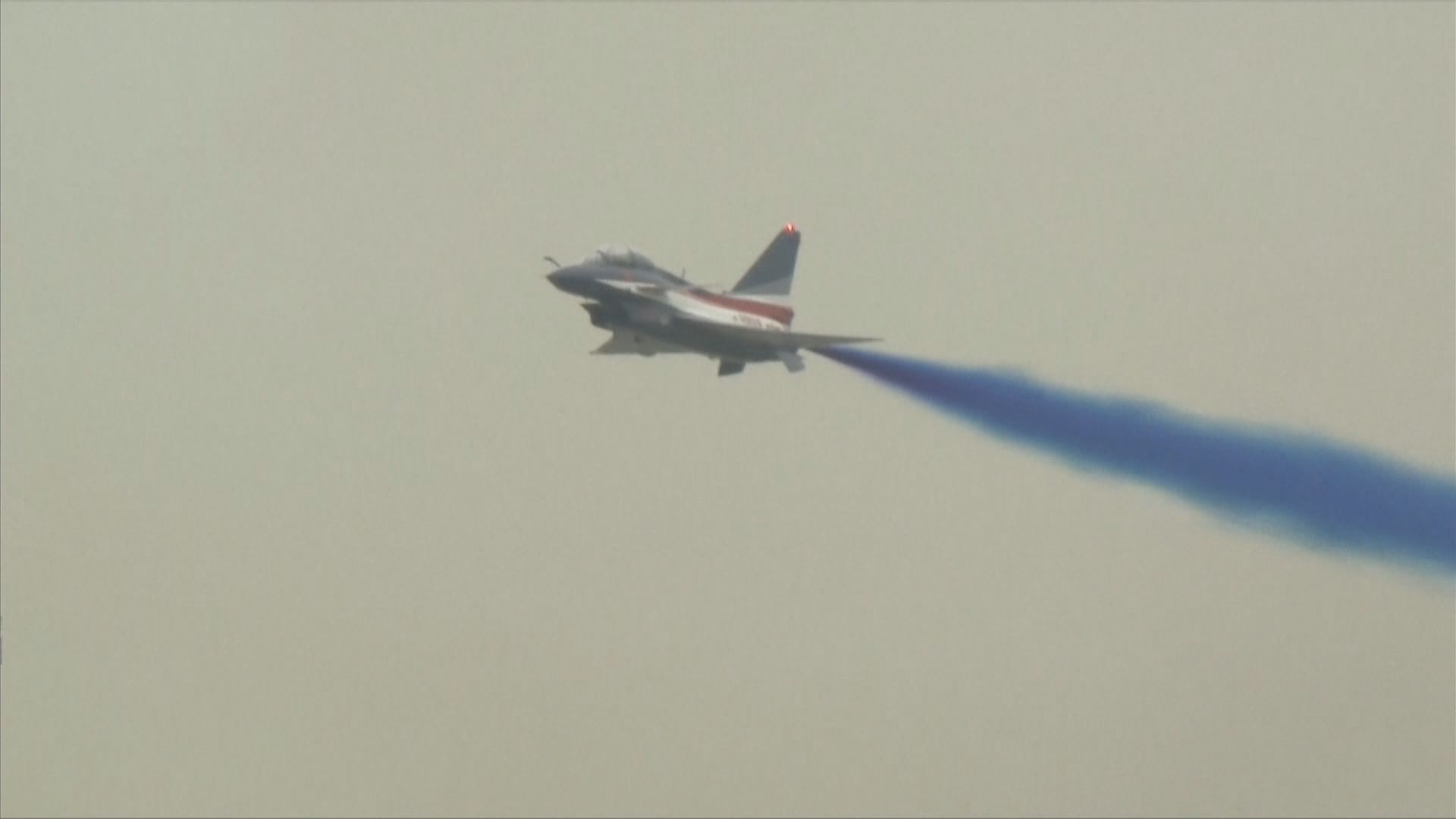 珠海航展開幕　多款飛機首次亮相