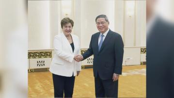 李強：將推更多有利穩增長政策