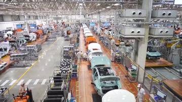 春節後內地製造業景氣回升 PMI重返擴張區間