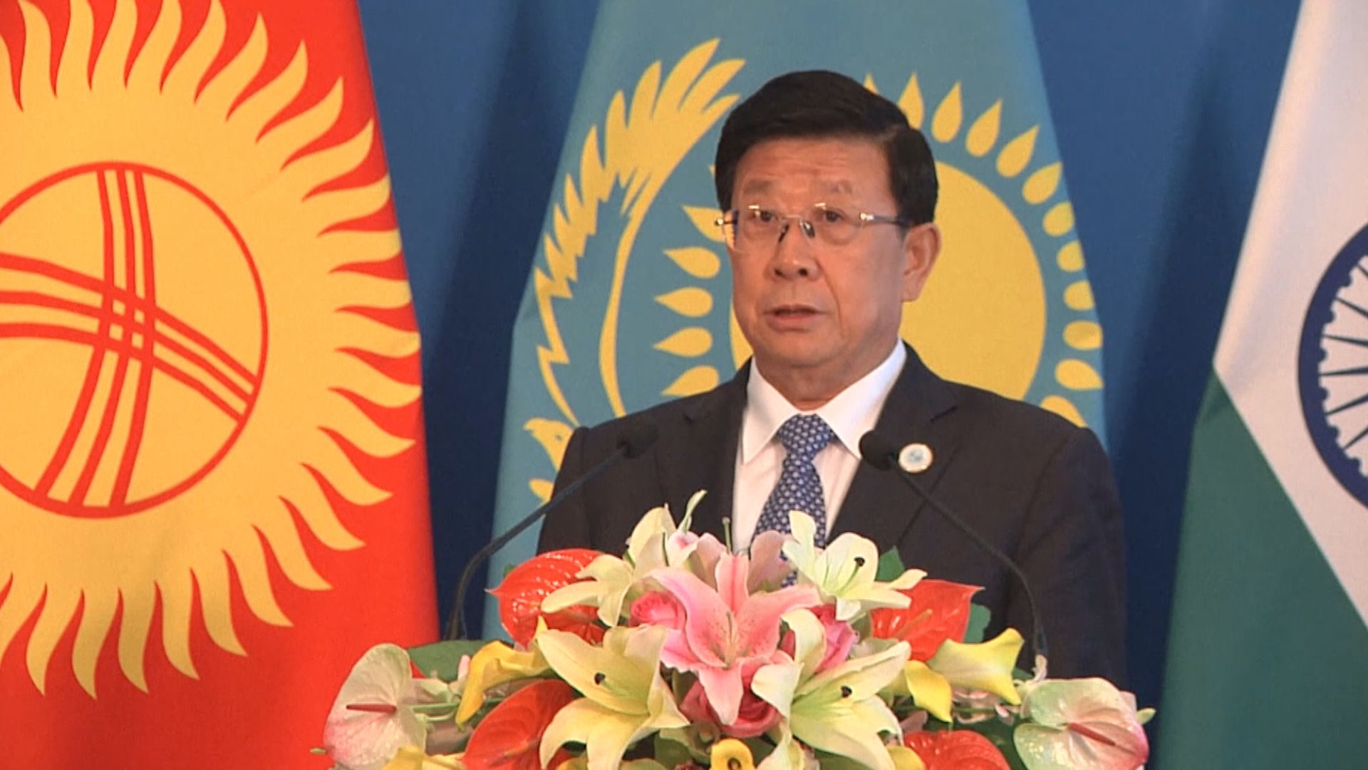 公安部長：全力配合駐港國家安全公署工作