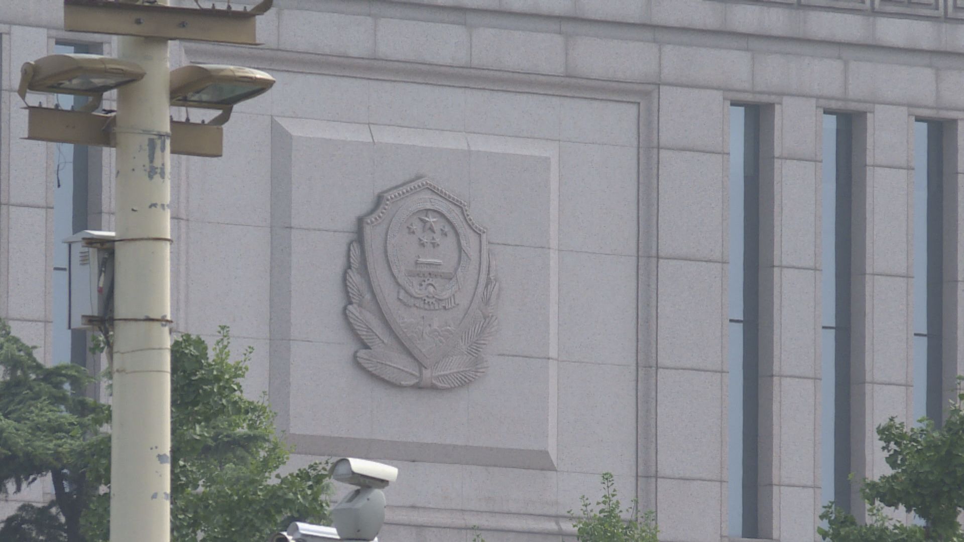 公安部：切實履行涉港任務　粉碎港版「顏色革命」圖謀