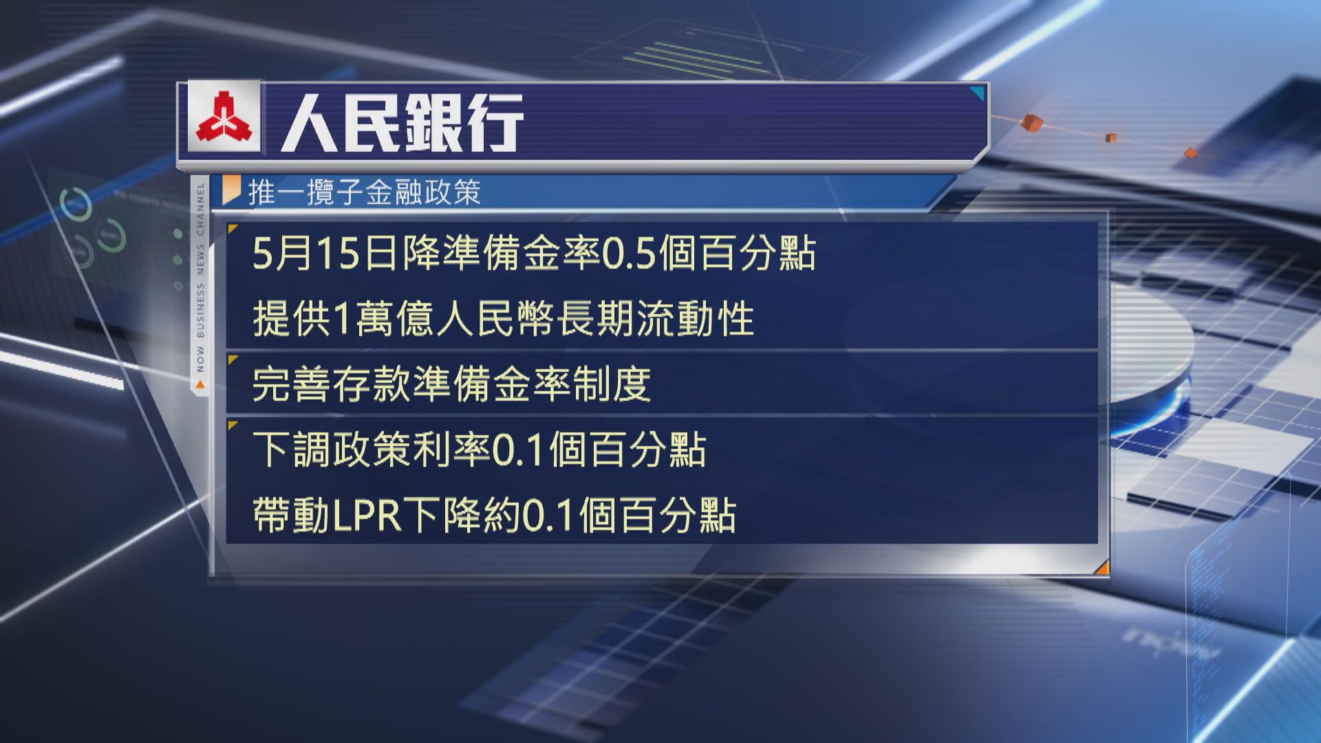 人行、金監總局等公布一攬子金融政策穩定市場