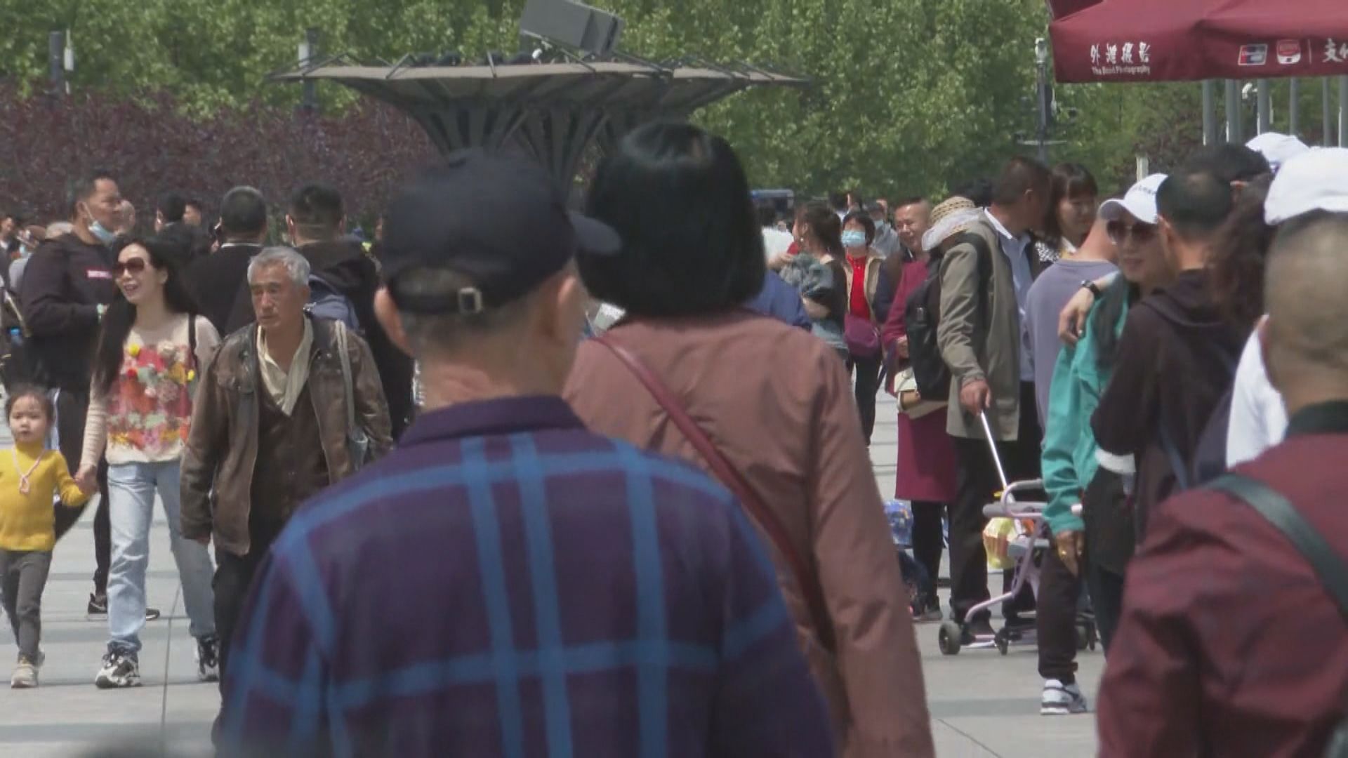 國家統計局：去年中國人口持續增長