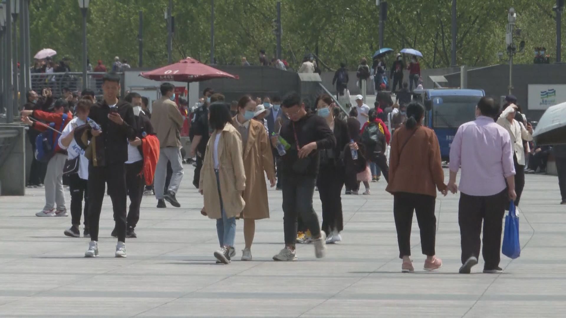 國統局：人口發展出現結構矛盾　要研究對經濟社會影響