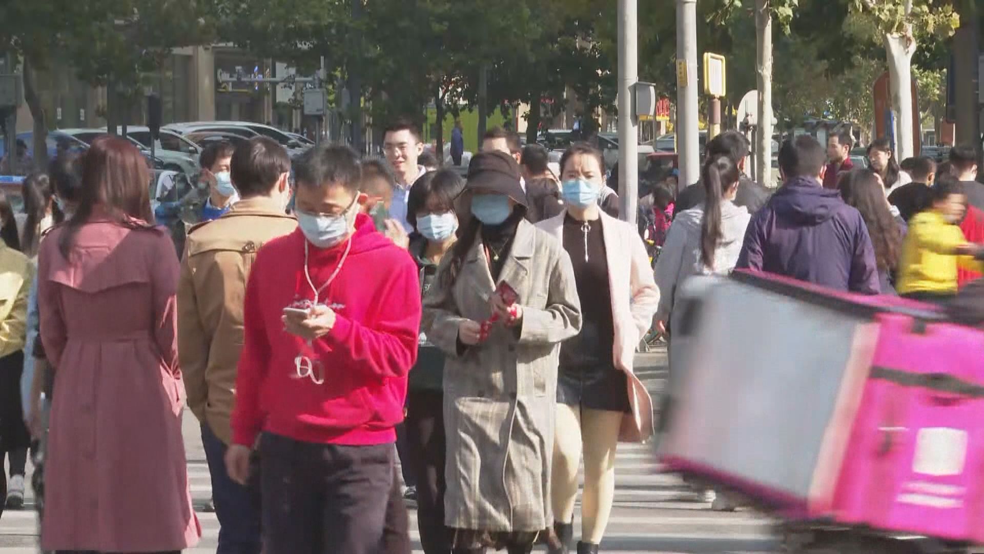 去年內地人口出生率降至千分之7.52