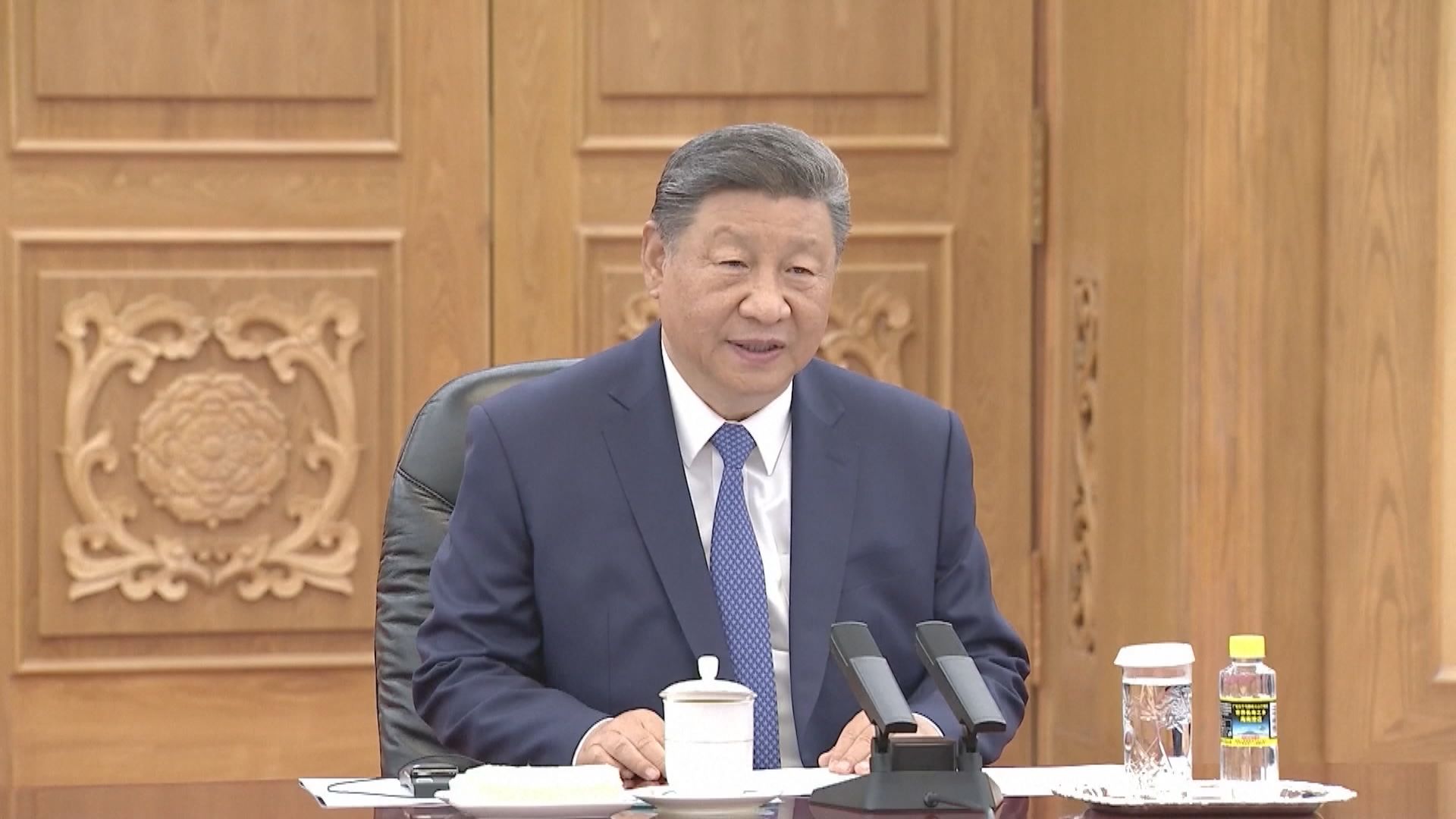 習近平與葡萄牙總理會面　冀共同推動中歐關係持續穩定發展