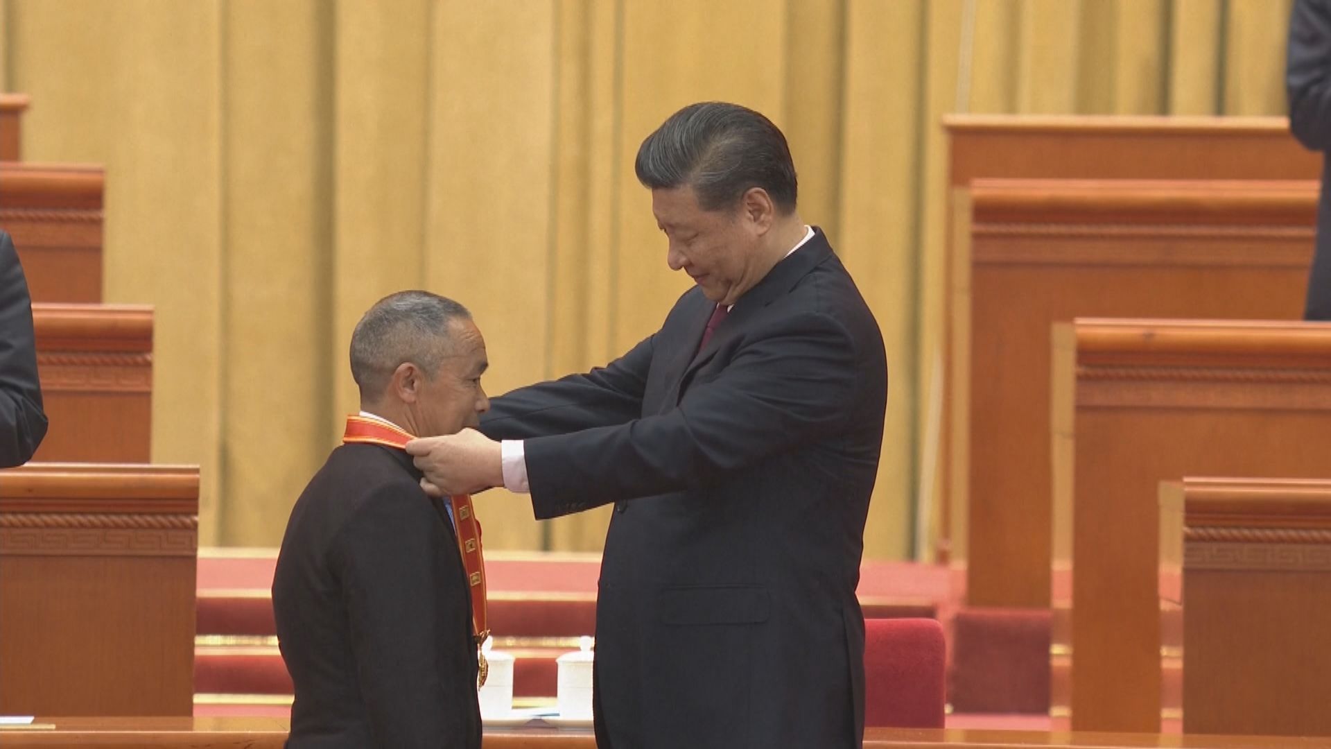 習近平：脫貧攻堅戰取得了全面勝利