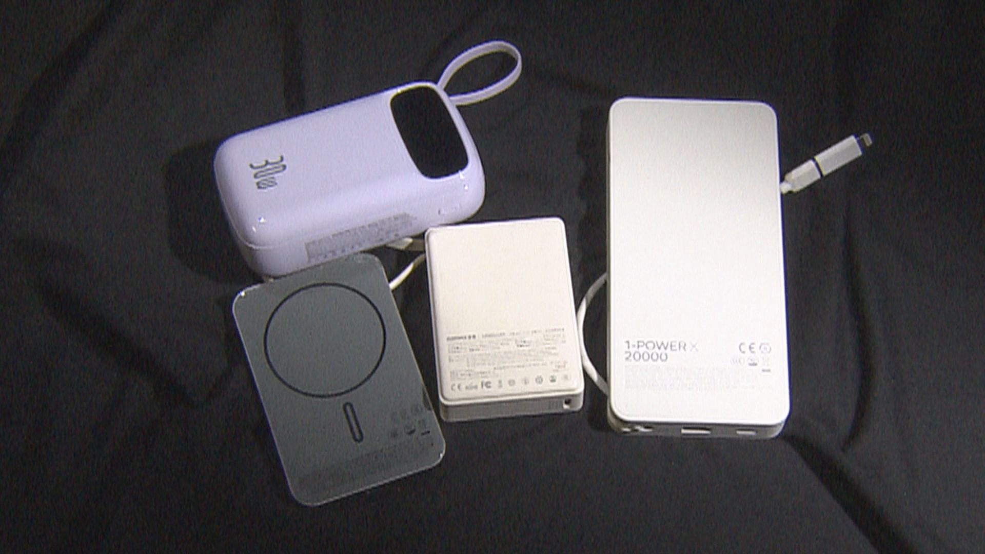 內地發布外置充電器新規範　要求標明建議使用年限