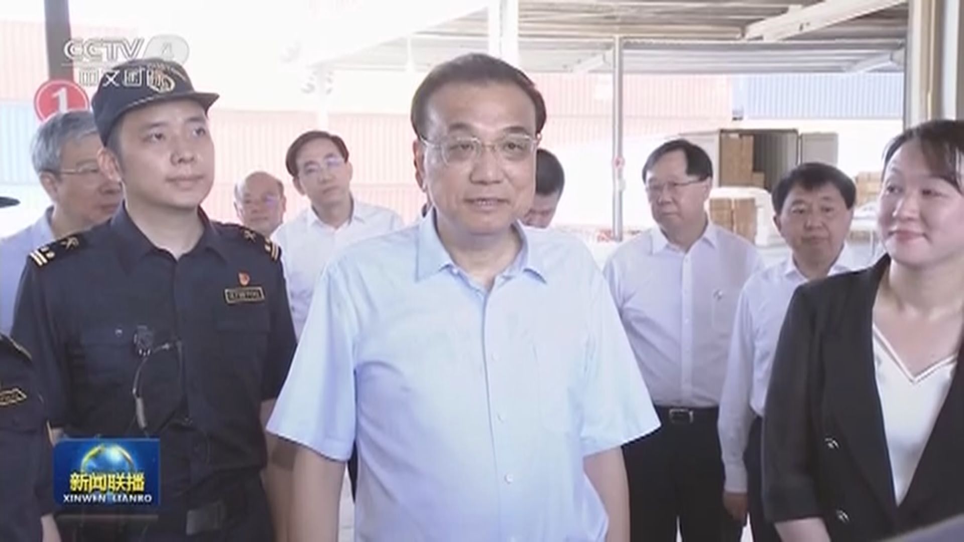 李克強：要穩市場主體 著力鞏固經濟恢復基礎