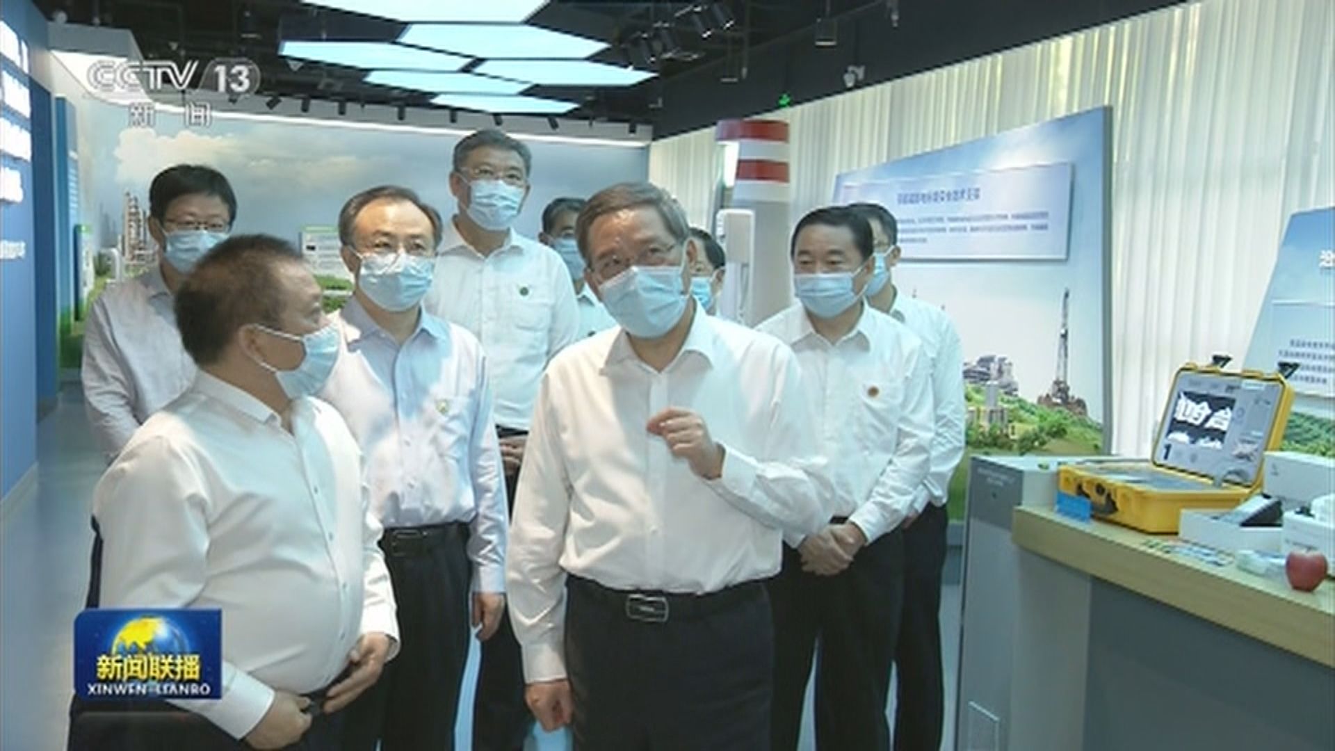 李強：要提振民企信心 積極招引外資龍頭企業