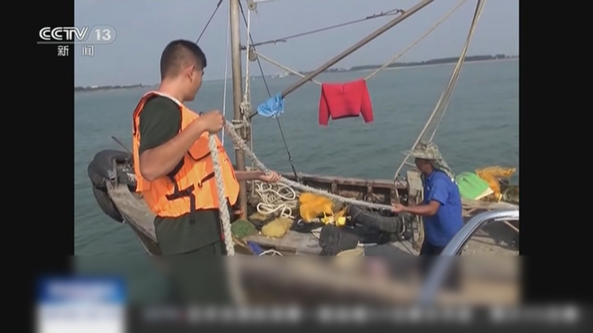 內地加緊部署迎接山竹