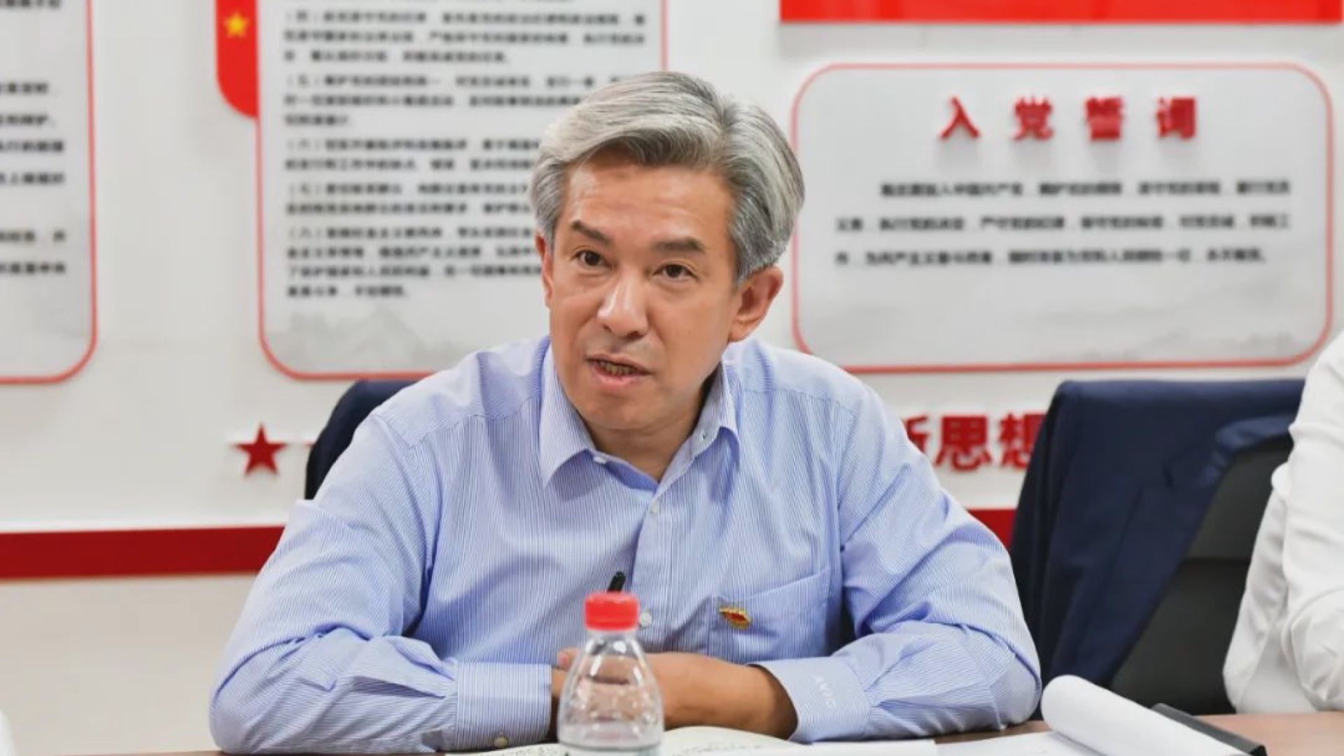 再有軍企高層落馬　中航工業原黨組書記譚瑞松被開除黨籍