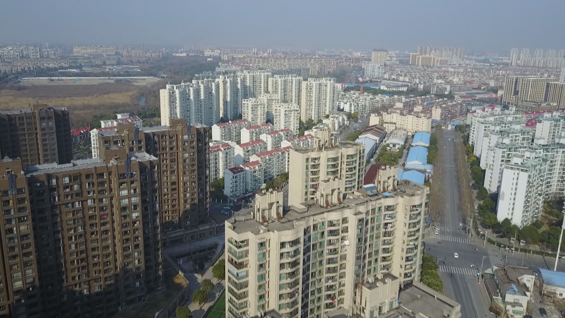 人行及銀保監要求金融機構　維護房地產市場平穩健康發展