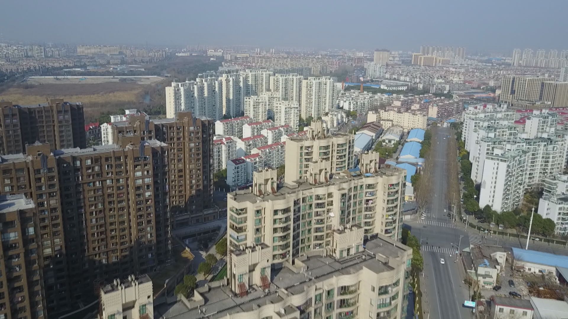 內地傳指示中債信用增進公司全額擔保部分房企債券