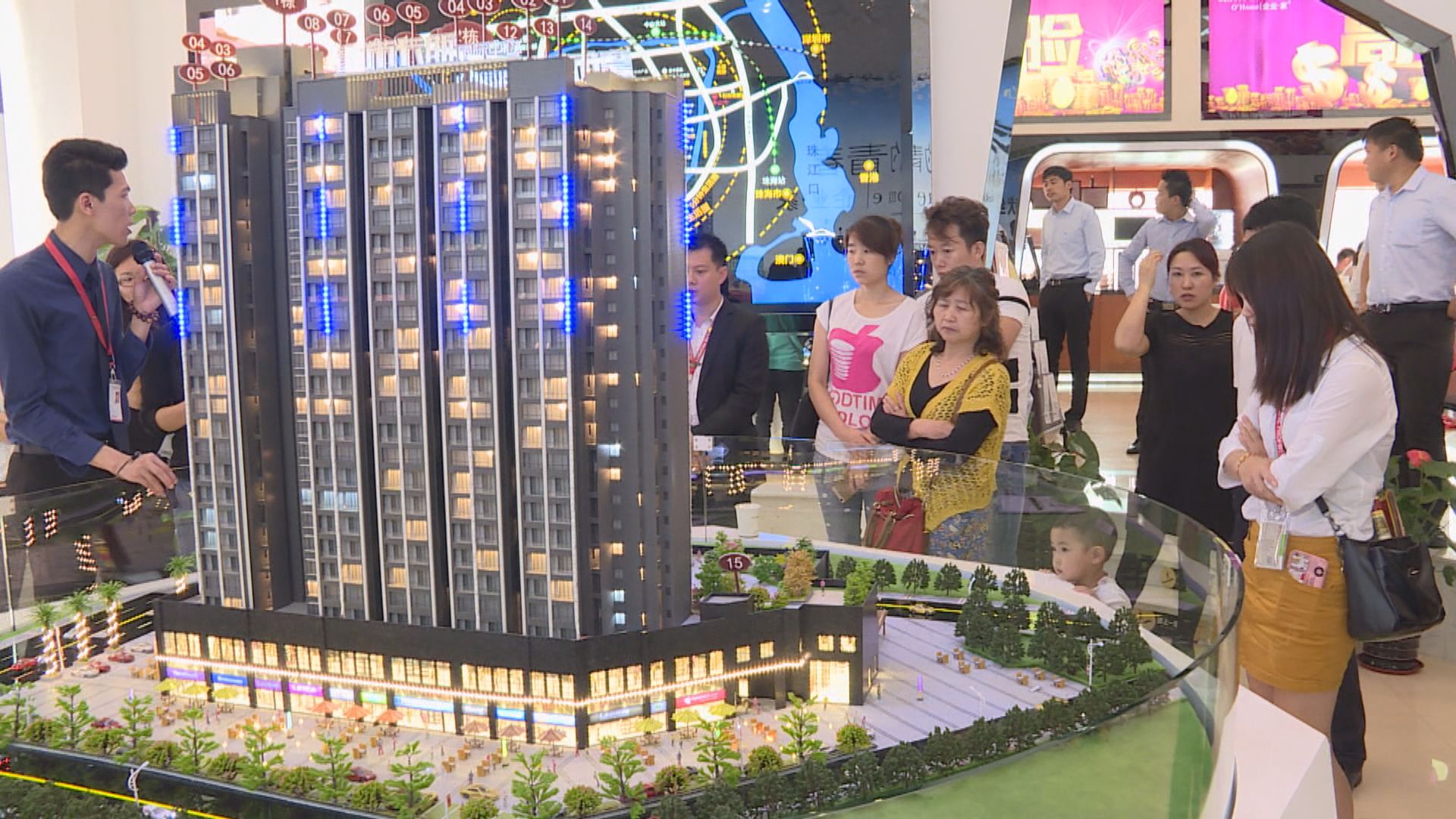 報載：廣西房地產開發商獲預售許可前不得銷售