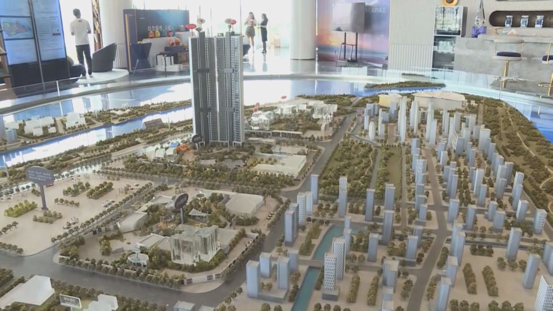 標普：內地樓市或已觸底　下半年將回穩