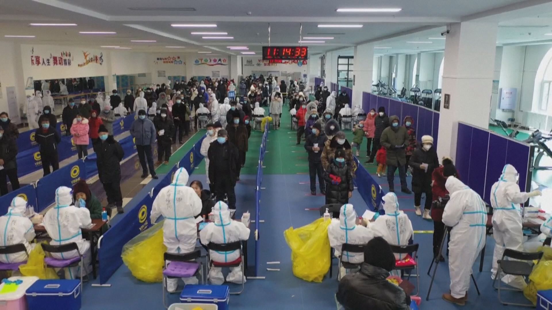 中紀委：多地有官員防疫不力被問責　涉飲酒賭博