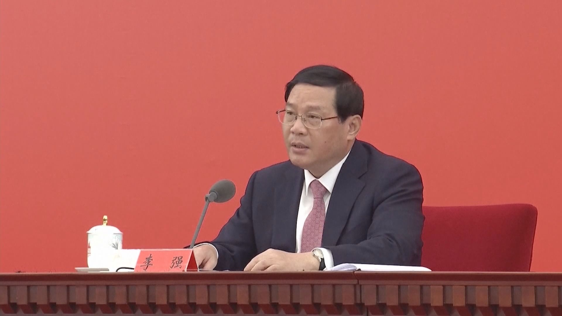 李強空降上海處理防控受到考驗