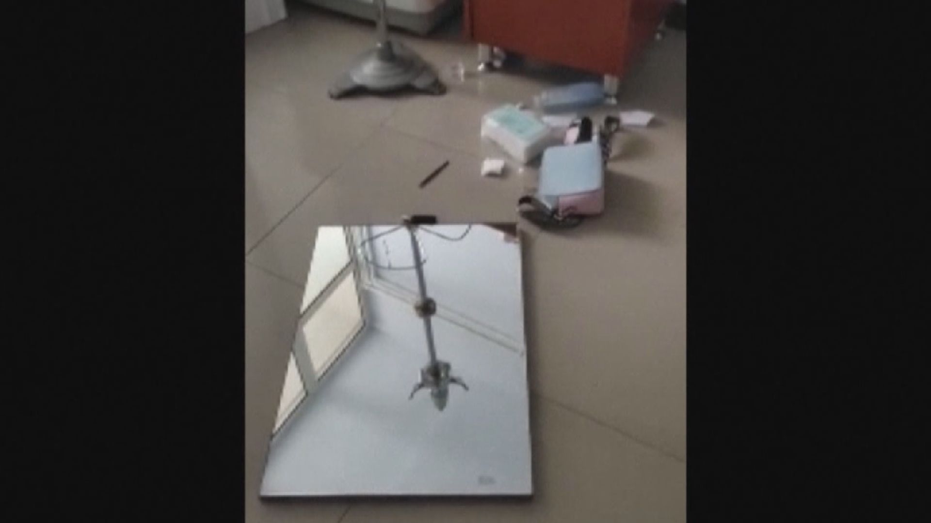 河北唐山市發生5.1級地震