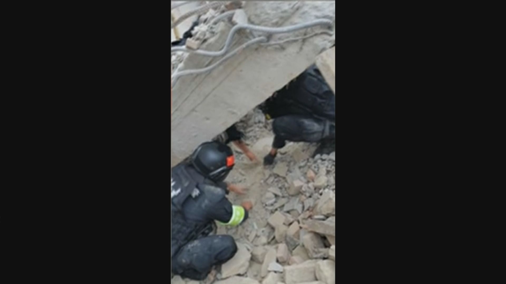 四川地震災區一帶續有餘震　國務院要求搶救生命