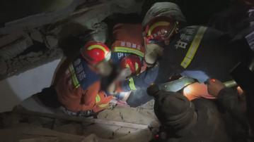 甘肅積石山發生6.2級地震至少86人死亡