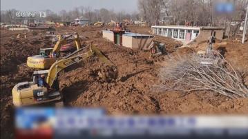 甘肅地震增至137人亡 救援人員於災區徒手挖掘搜索失蹤者