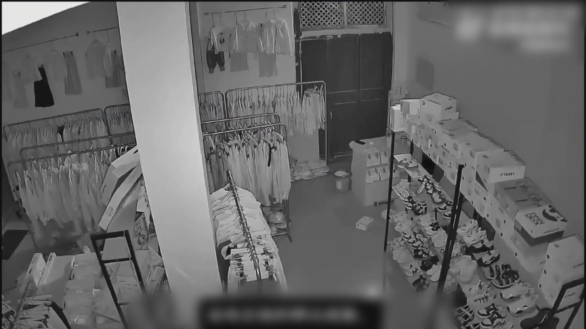 雲南大理洱源縣清晨發生5級地震