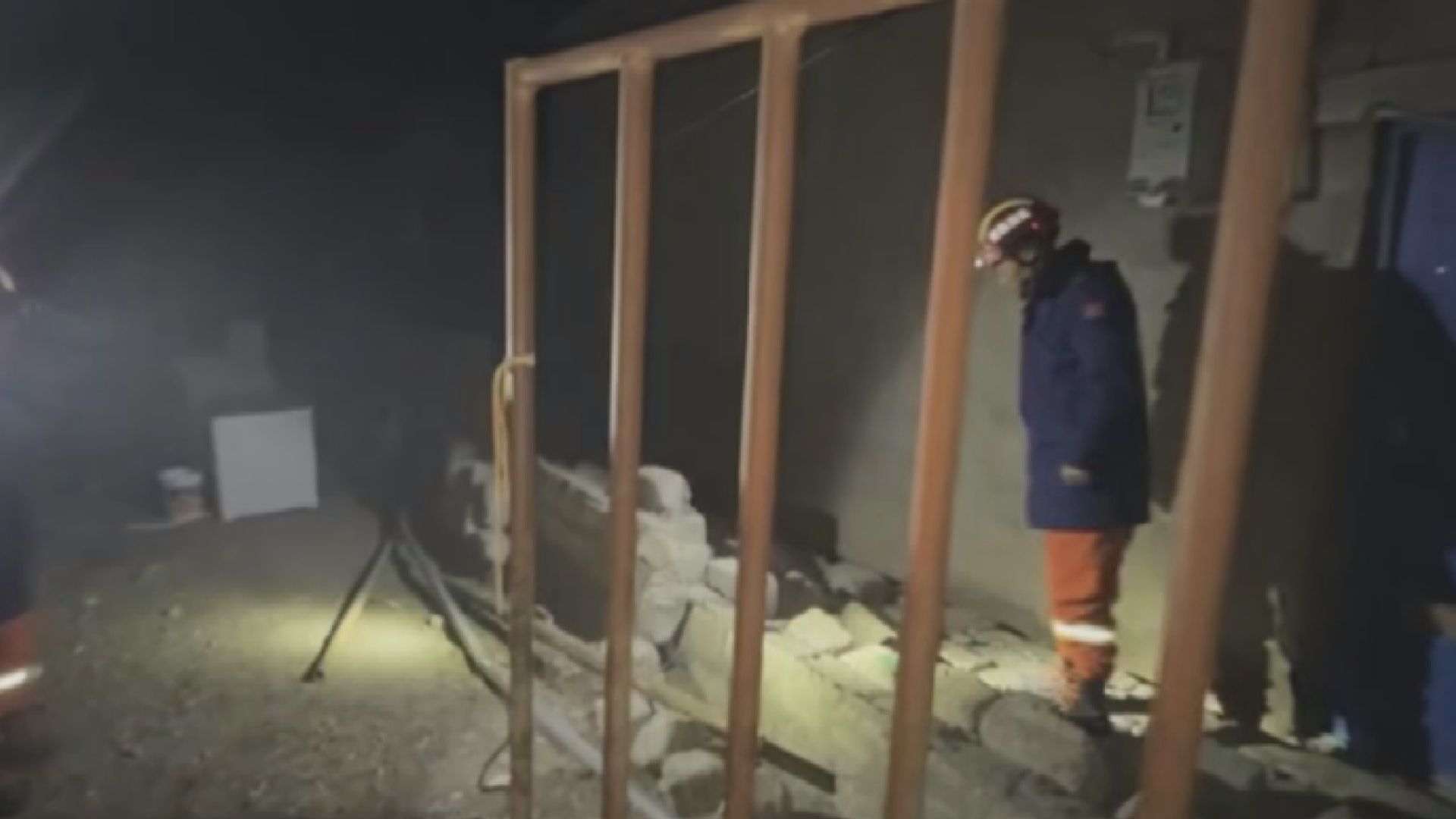 西藏那曲市4.9級地震　313戶房屋受損