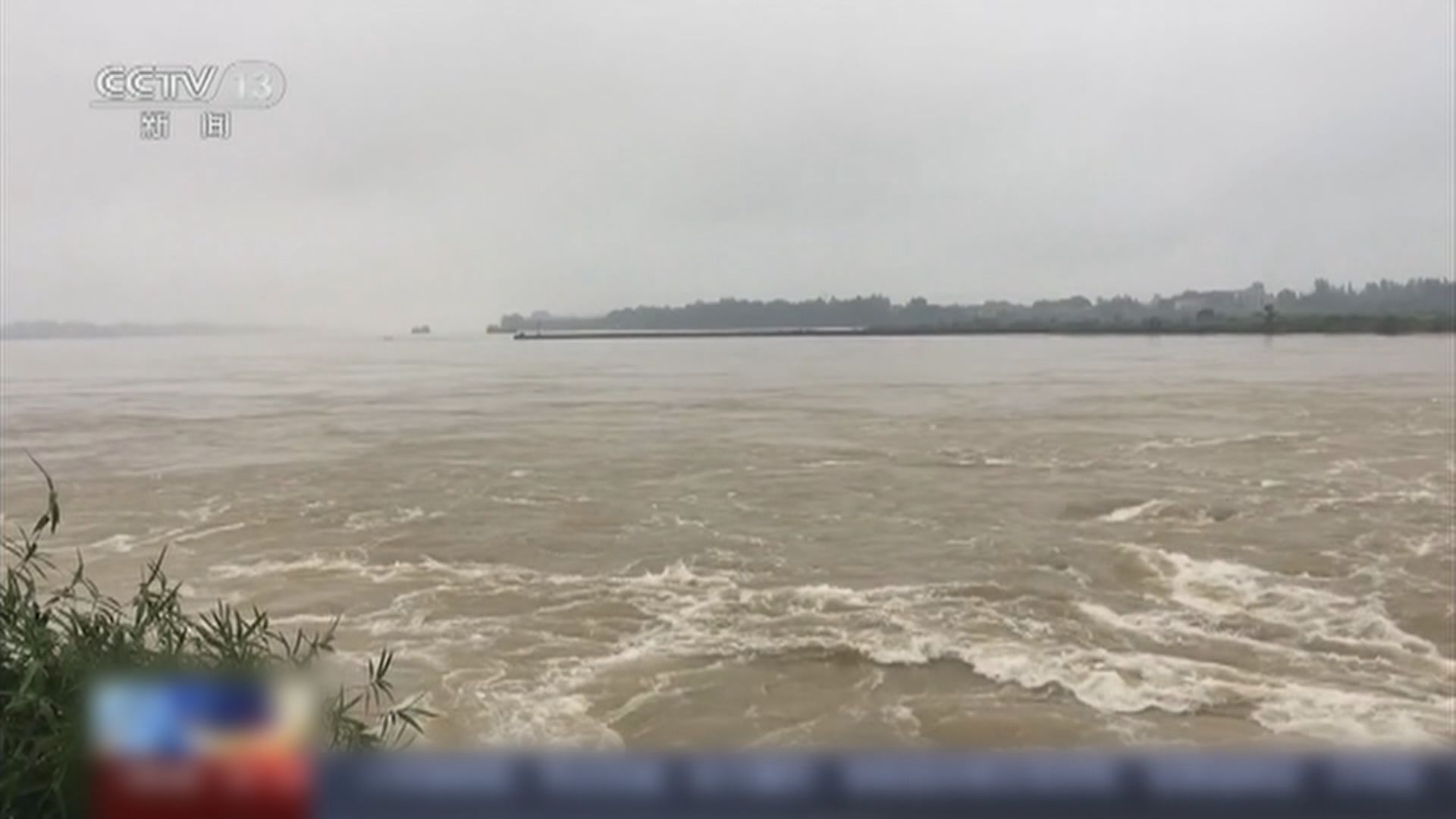 內地南方持續下暴雨　直接經濟損失達5.1億元人民幣