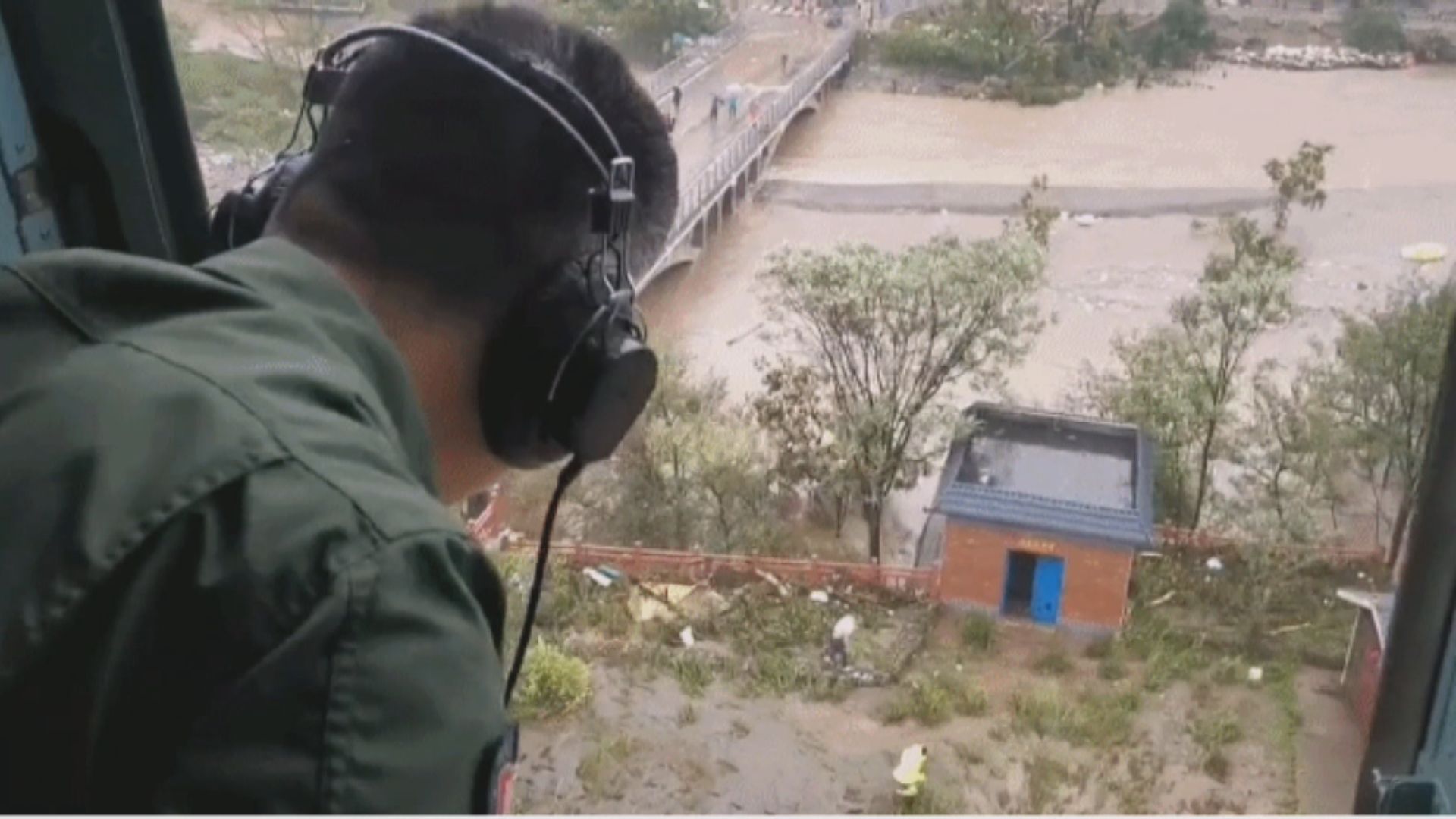 北京強降雨釀成11死27失聯 習近平指示全力搜救
