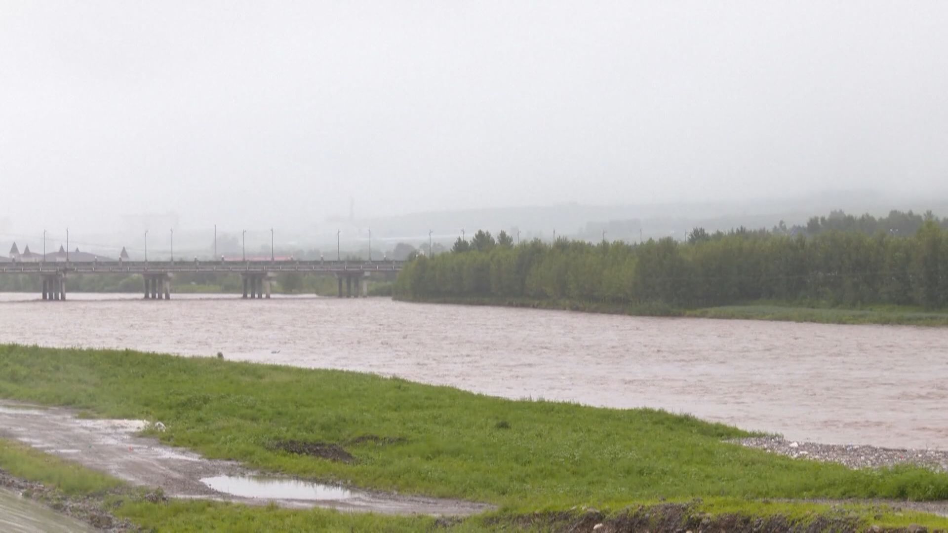 京津冀將迎新一波強降雨