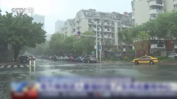 南方強降雨預計今天進入最強時段