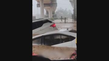 廣東中山多地暴雨洪災逾460人獲救 料降雨減弱但需警惕地質災害