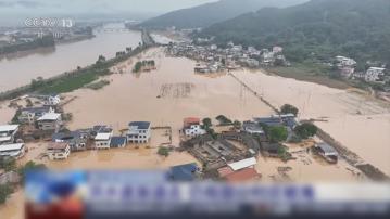 內地南方暴雨持續 習近平指示全力應對災情
