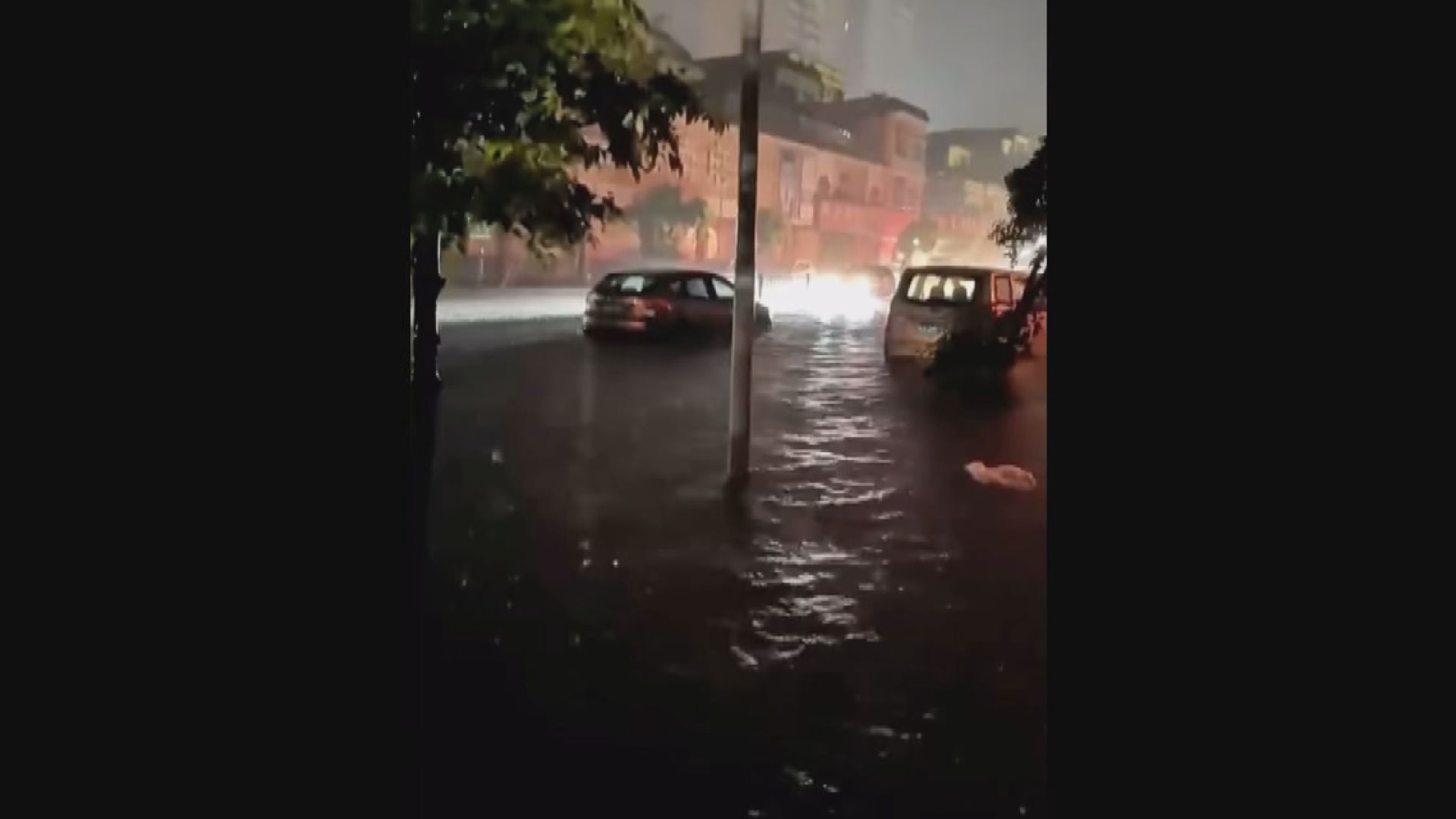 華南多地暴雨成災　廣東及雲南料周三仍有大雨