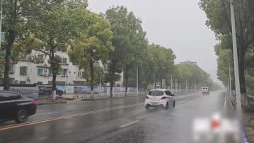 重慶多地落暴雨　全市緊急轉移逾1.4萬人