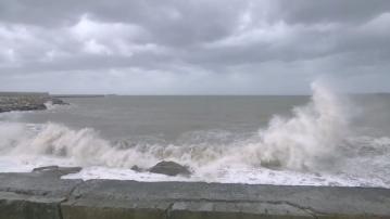 楊柳凌晨在福建漳浦縣沿海二次登陸　料廣東及福建局部地區出現特大暴雨