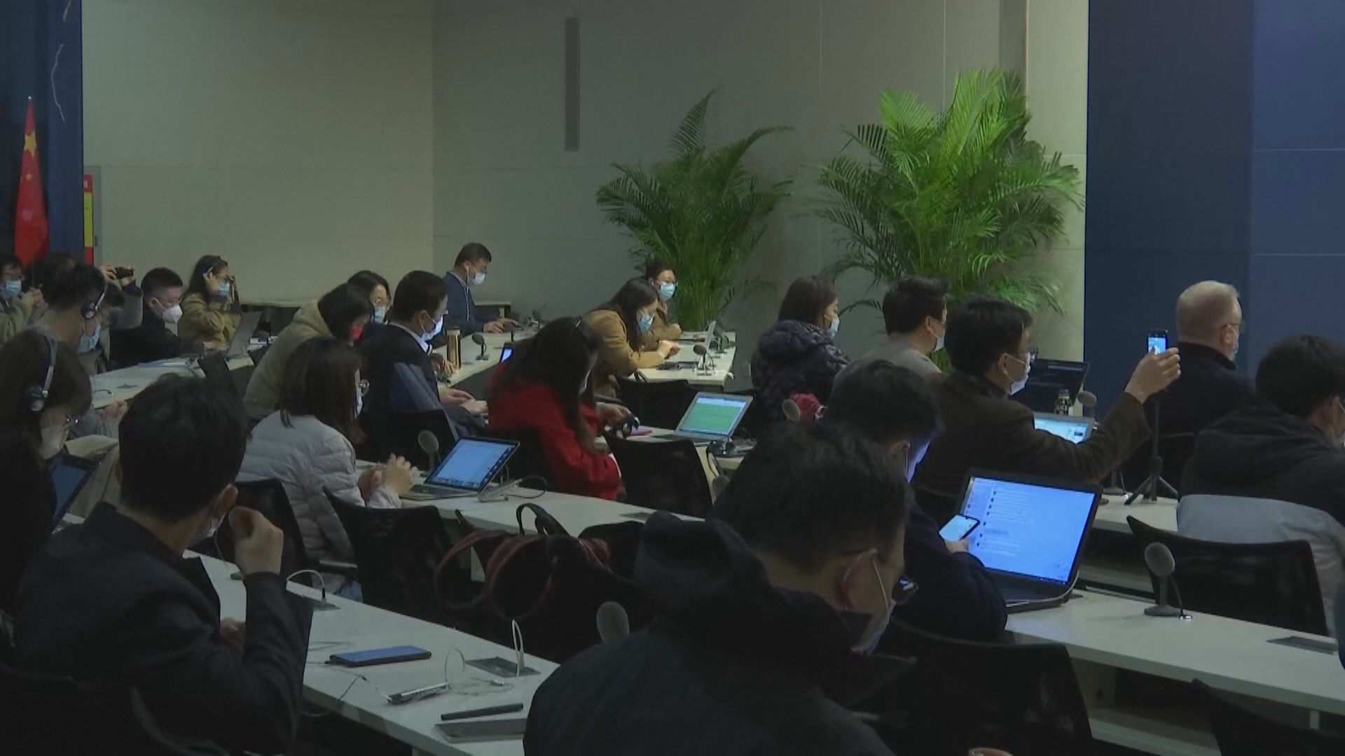 外交部批評英方攻擊指責是顛倒黑白