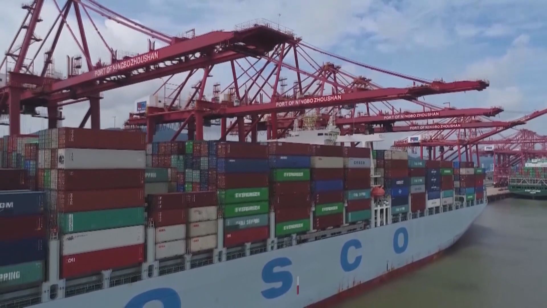 中國提高美國進口貨關稅至84%中午生效　加拿大等歡迎美國暫緩對等關稅