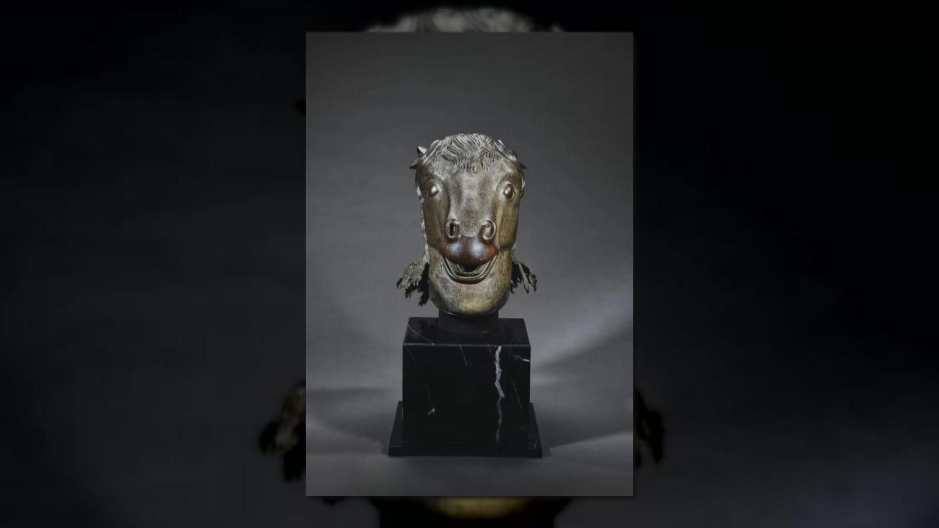 68件中國文物獲歸還　橫跨春秋戰國至清代