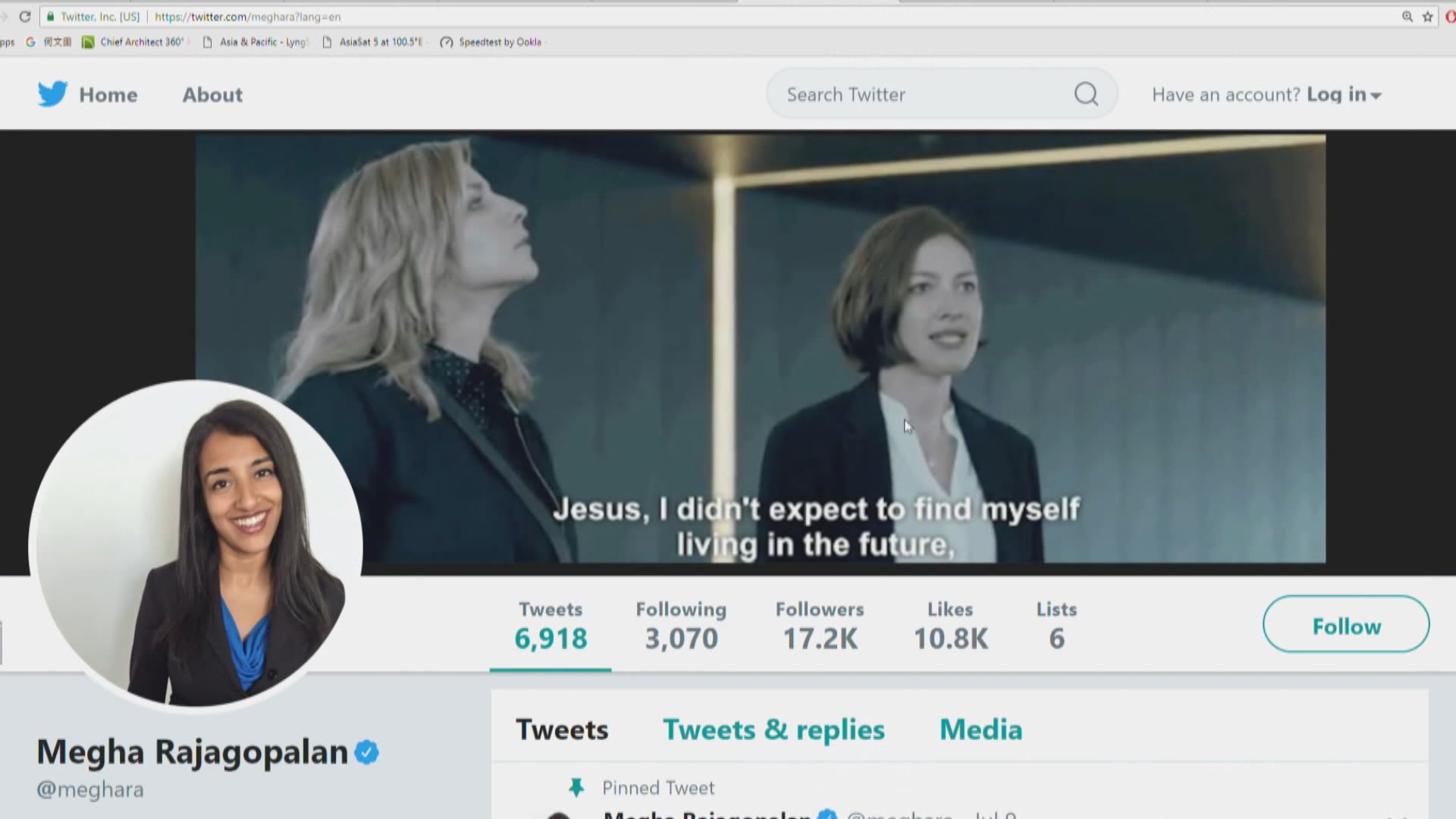 駐華美國記者不獲續發記者簽證