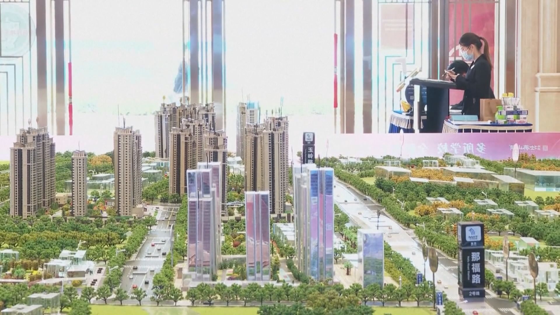 內地推動落實首套房貸款「認房不用認貸」亦傳降A股印花稅