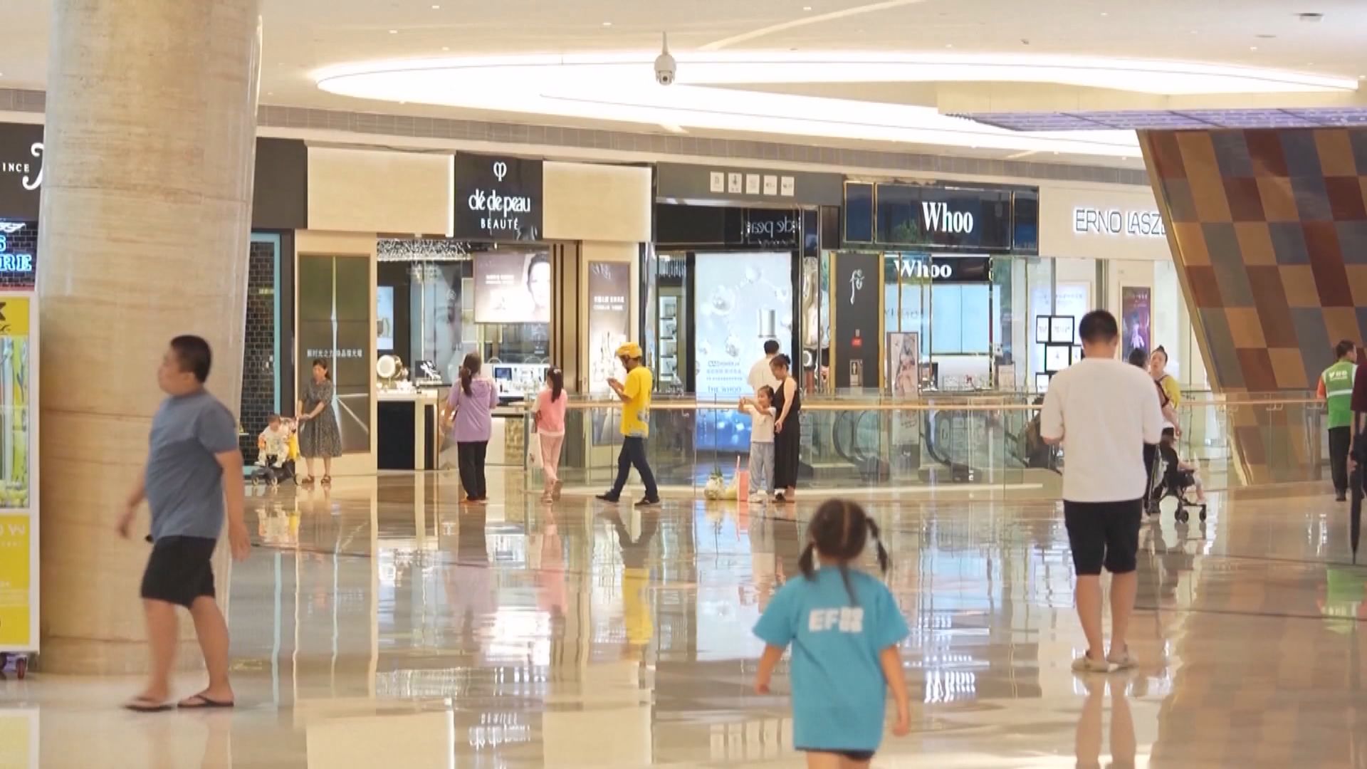 內地五一假期　零售和餐飲業銷售額增長6.3%