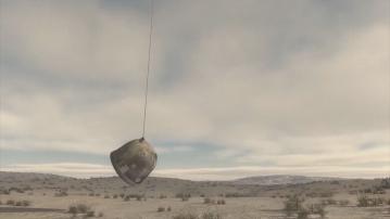 嫦娥六號返回器即將降落內蒙 將採取兩次再入大氣層方案