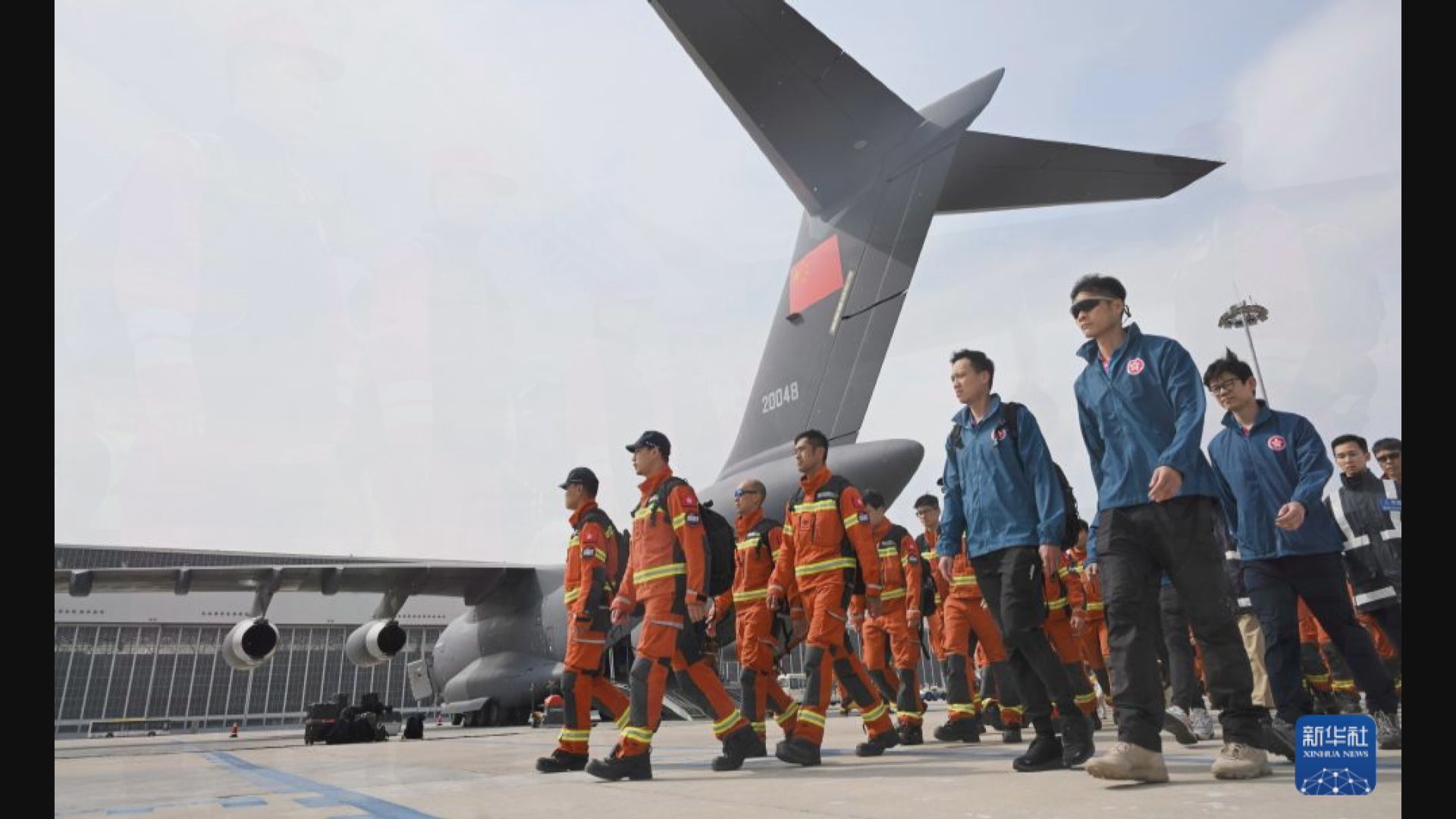 緬甸地震｜特區救援隊完成任務回港　李家超將到機場迎接